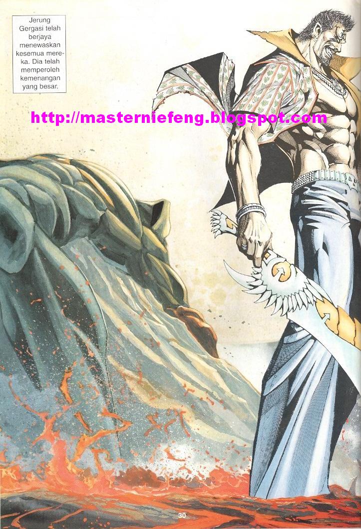 Wira Tunggal Generasi 3: Chapter 249 - Page 29