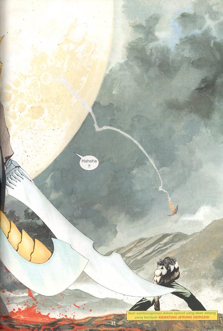 Wira Tunggal Generasi 3: Chapter 249 - Page 30