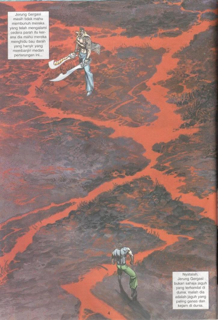 Wira Tunggal Generasi 3: Chapter 250 - Page 3