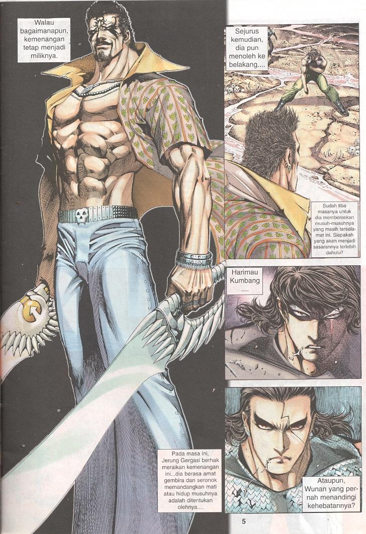 Wira Tunggal Generasi 3: Chapter 250 - Page 4