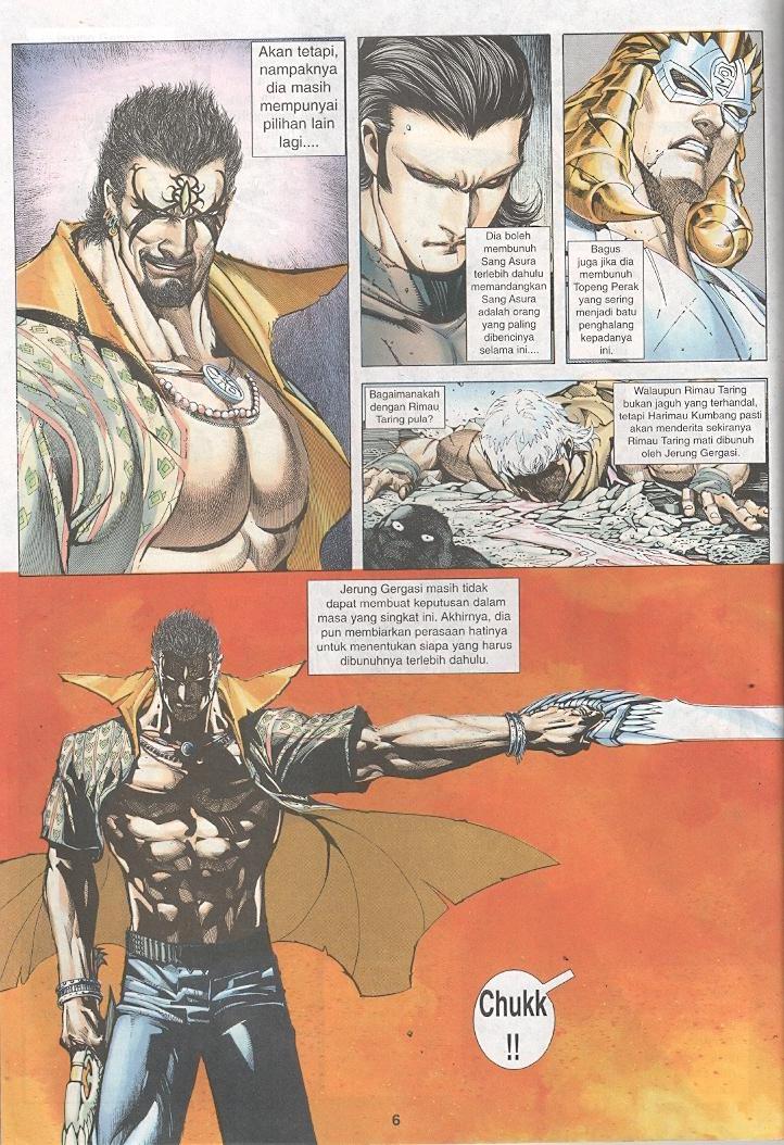 Wira Tunggal Generasi 3: Chapter 250 - Page 5