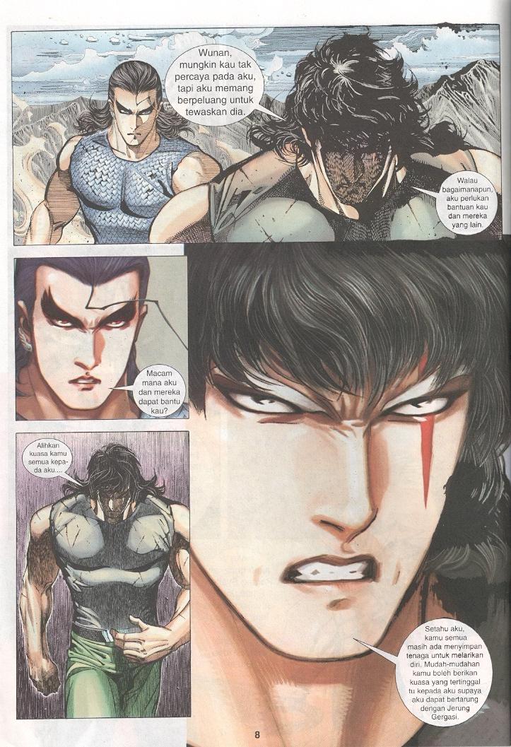 Wira Tunggal Generasi 3: Chapter 250 - Page 7