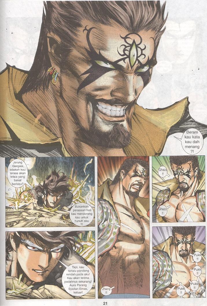 Wira Tunggal Generasi 3: Chapter 250 - Page 20