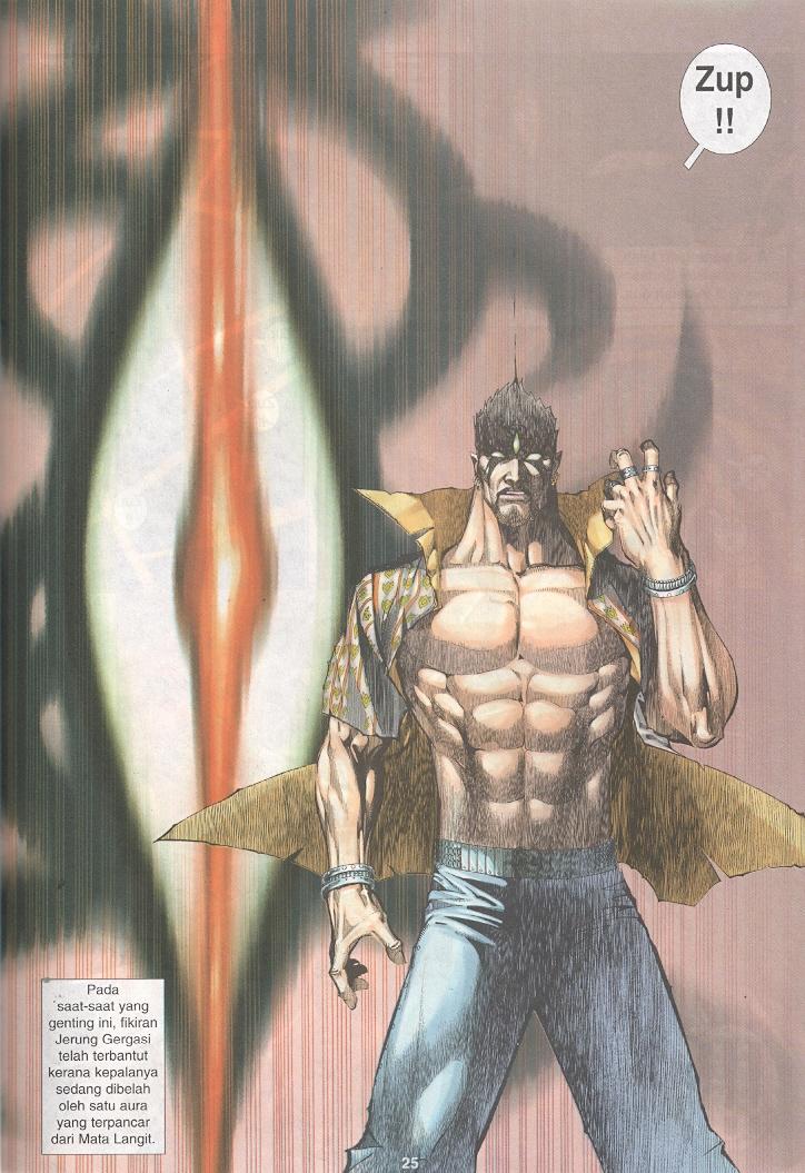 Wira Tunggal Generasi 3: Chapter 250 - Page 24