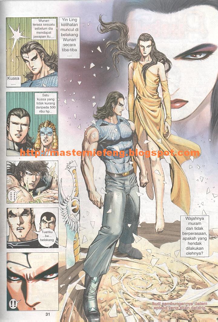 Wira Tunggal Generasi 3: Chapter 250 - Page 30