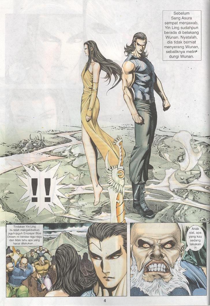 Wira Tunggal Generasi 3: Chapter 251 - Page 3