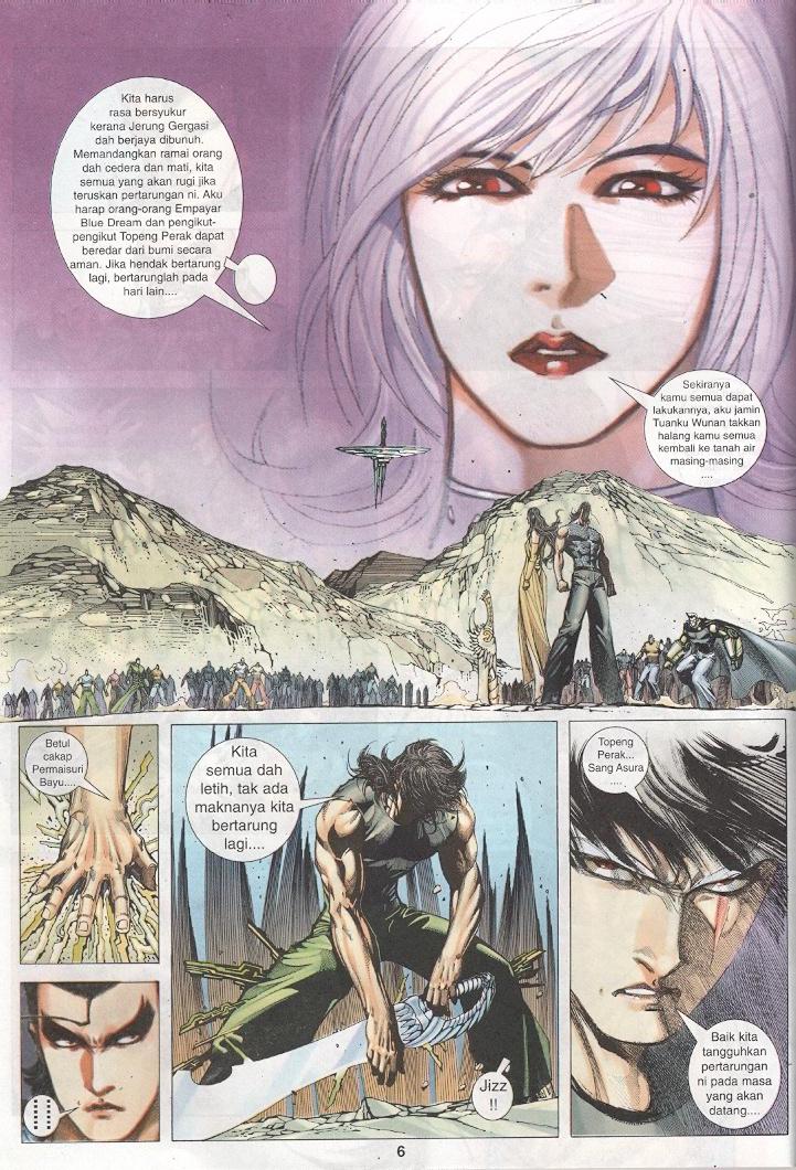 Wira Tunggal Generasi 3: Chapter 251 - Page 5