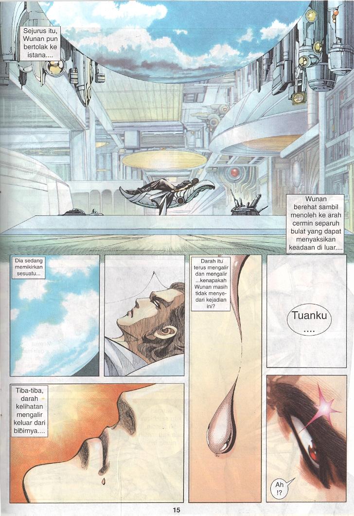 Wira Tunggal Generasi 3: Chapter 251 - Page 14