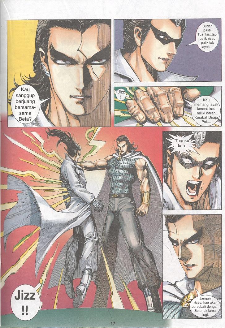 Wira Tunggal Generasi 3: Chapter 251 - Page 16