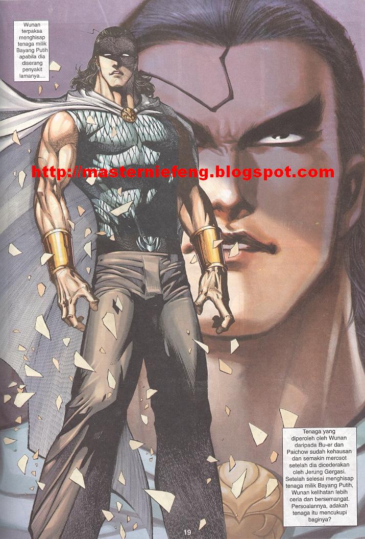 Wira Tunggal Generasi 3: Chapter 251 - Page 18