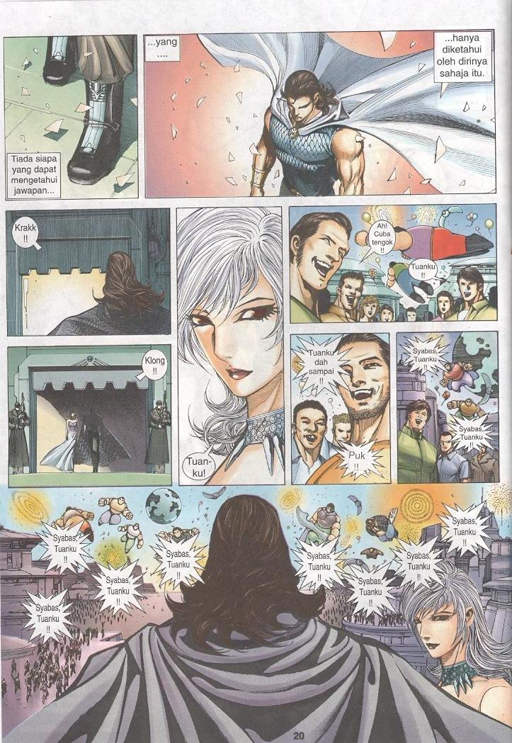 Wira Tunggal Generasi 3: Chapter 251 - Page 19