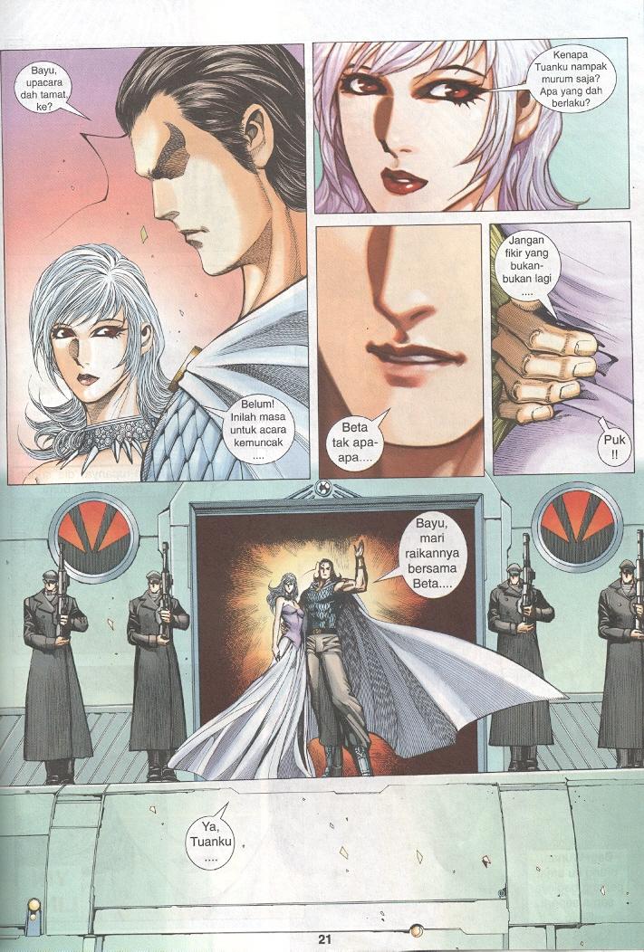 Wira Tunggal Generasi 3: Chapter 251 - Page 20