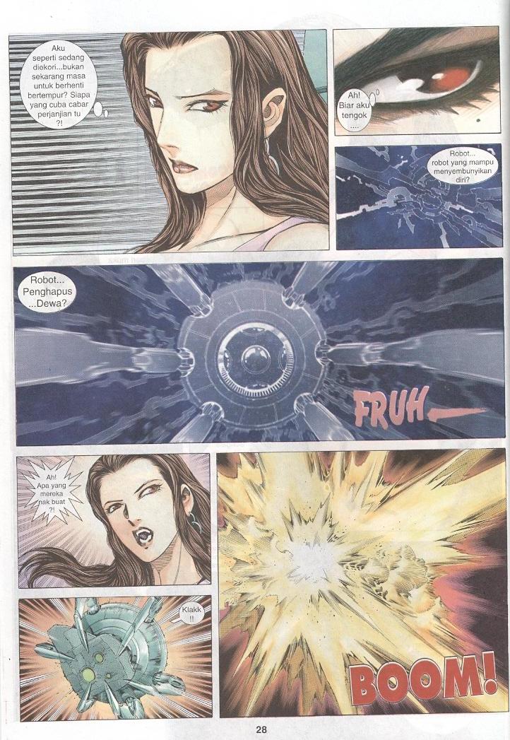 Wira Tunggal Generasi 3: Chapter 251 - Page 27