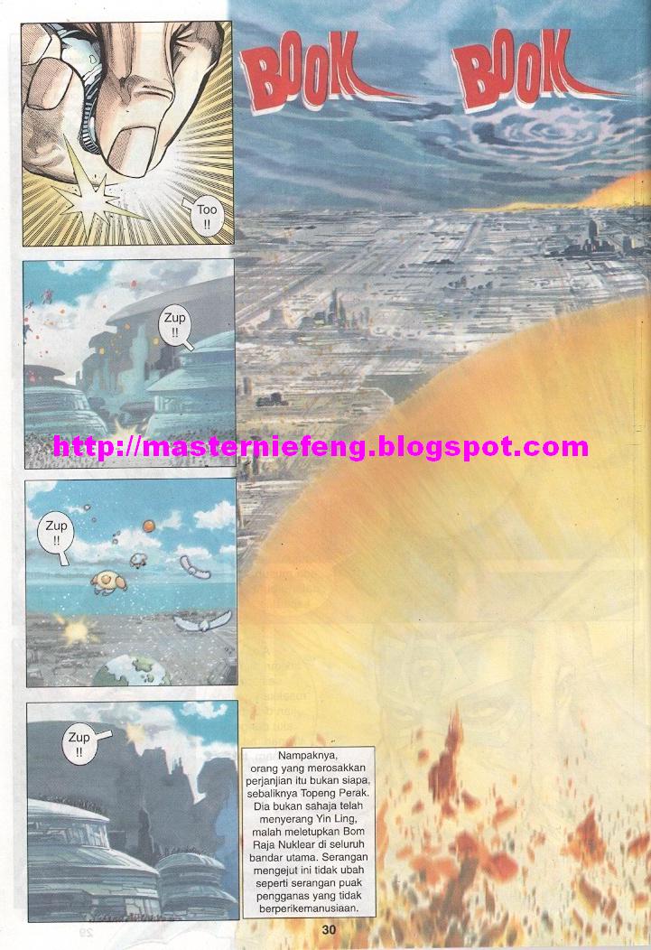 Wira Tunggal Generasi 3: Chapter 251 - Page 29