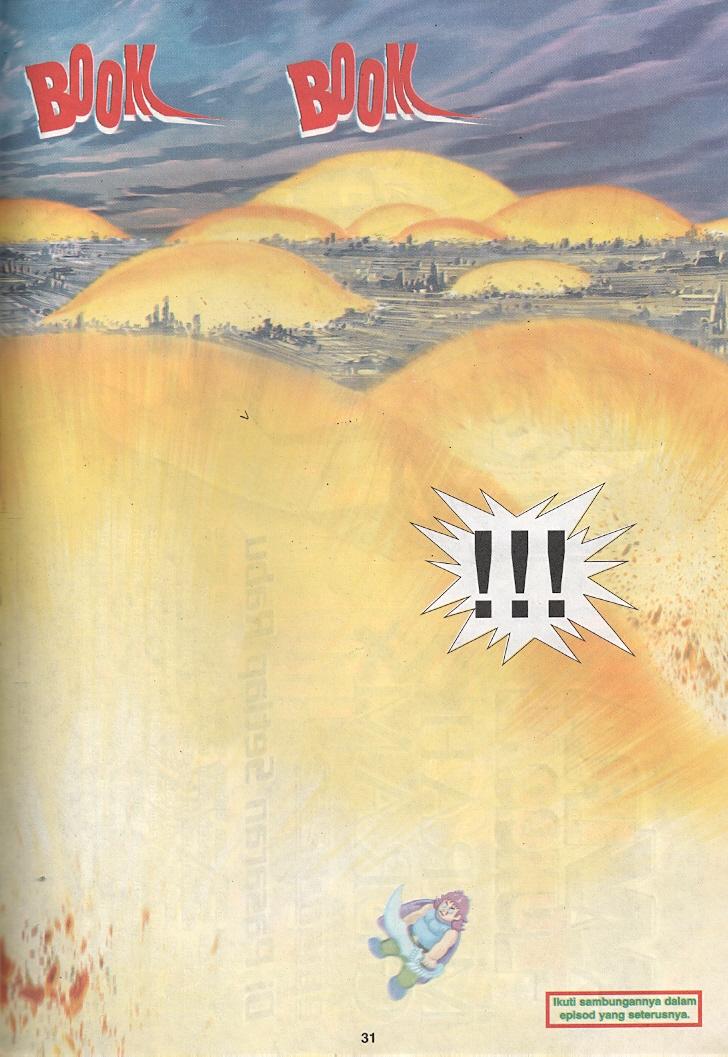 Wira Tunggal Generasi 3: Chapter 251 - Page 30