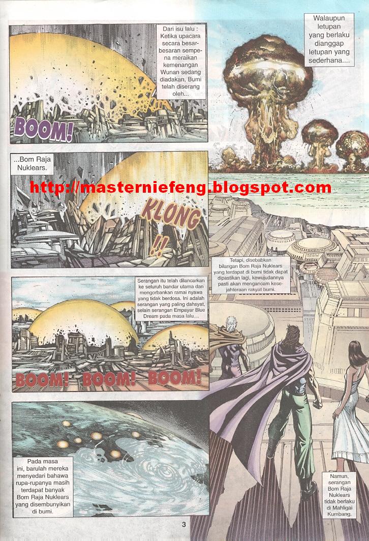 Wira Tunggal Generasi 3: Chapter 252 - Page 2