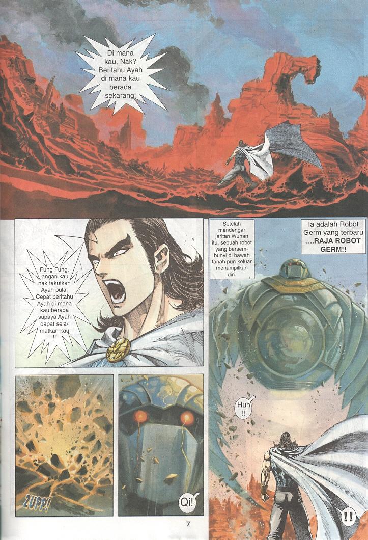 Wira Tunggal Generasi 3: Chapter 252 - Page 6