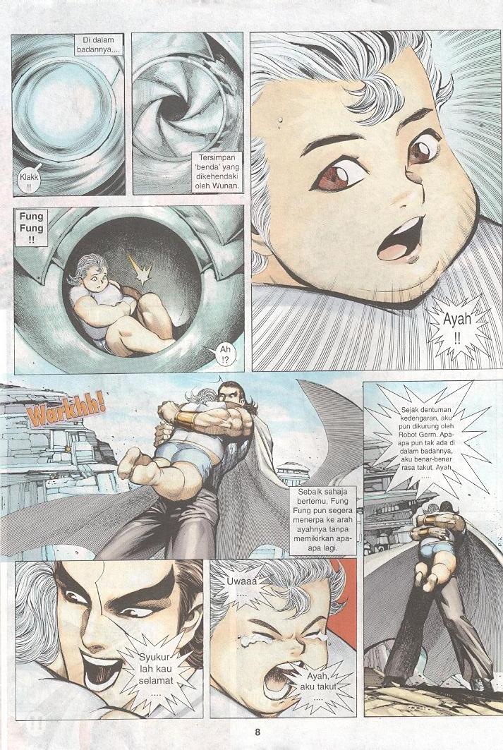 Wira Tunggal Generasi 3: Chapter 252 - Page 7