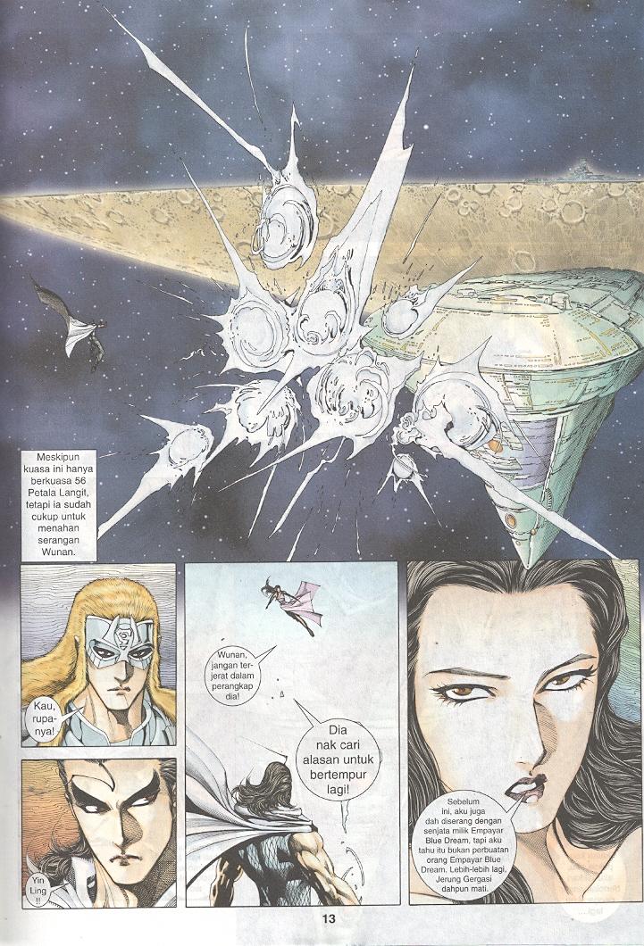 Wira Tunggal Generasi 3: Chapter 252 - Page 12