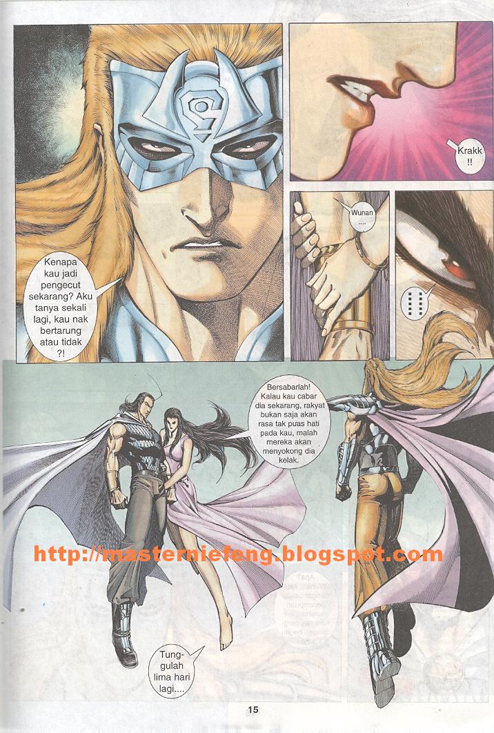 Wira Tunggal Generasi 3: Chapter 252 - Page 14