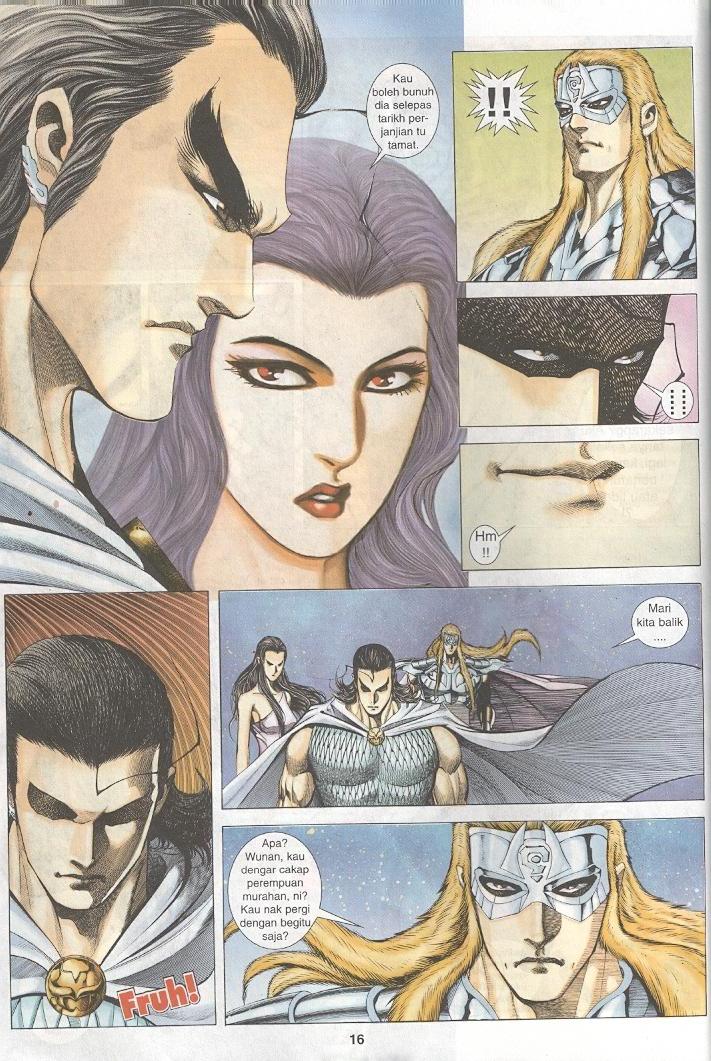 Wira Tunggal Generasi 3: Chapter 252 - Page 15