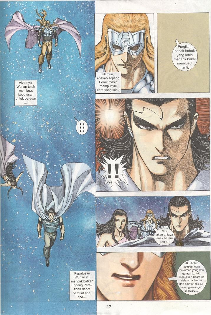 Wira Tunggal Generasi 3: Chapter 252 - Page 16