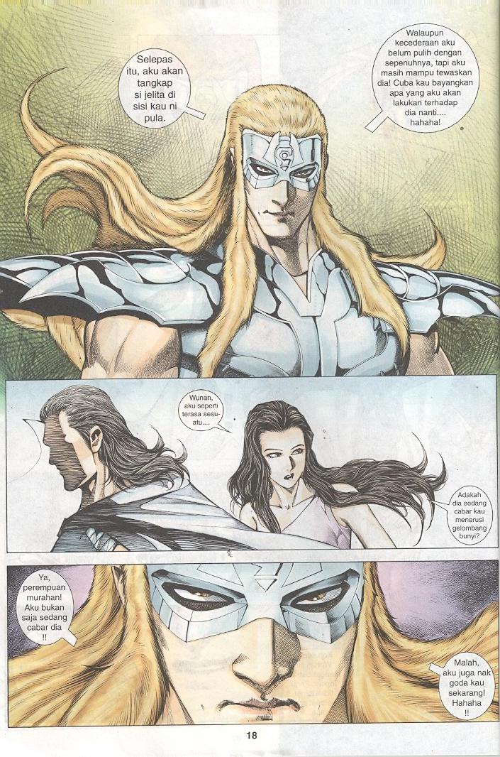 Wira Tunggal Generasi 3: Chapter 252 - Page 17