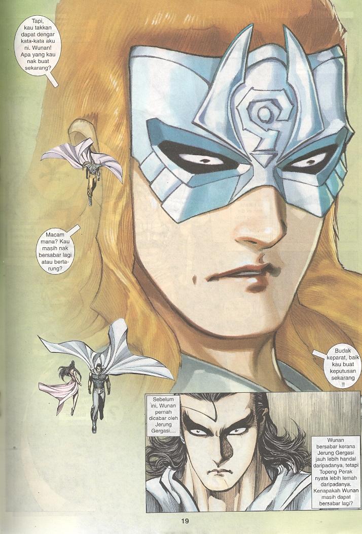 Wira Tunggal Generasi 3: Chapter 252 - Page 18