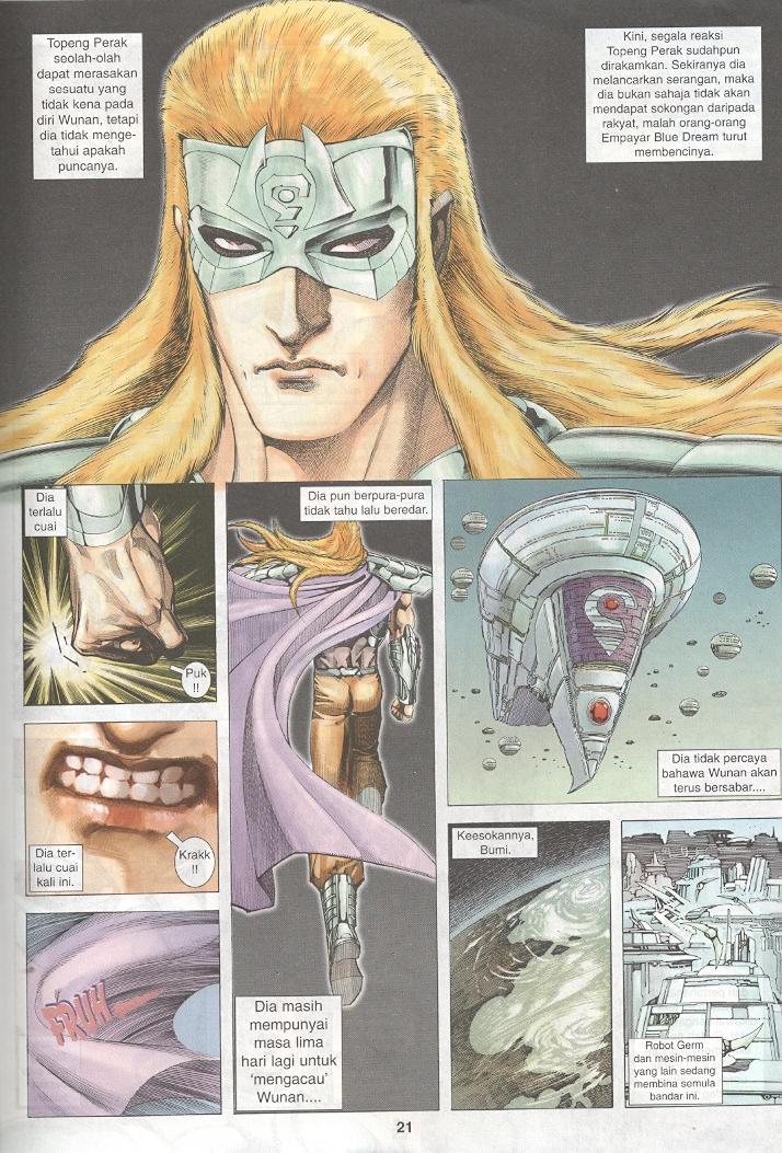 Wira Tunggal Generasi 3: Chapter 252 - Page 20