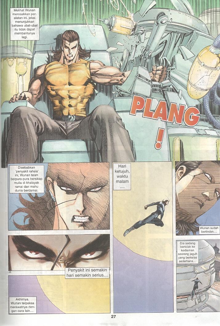 Wira Tunggal Generasi 3: Chapter 252 - Page 26