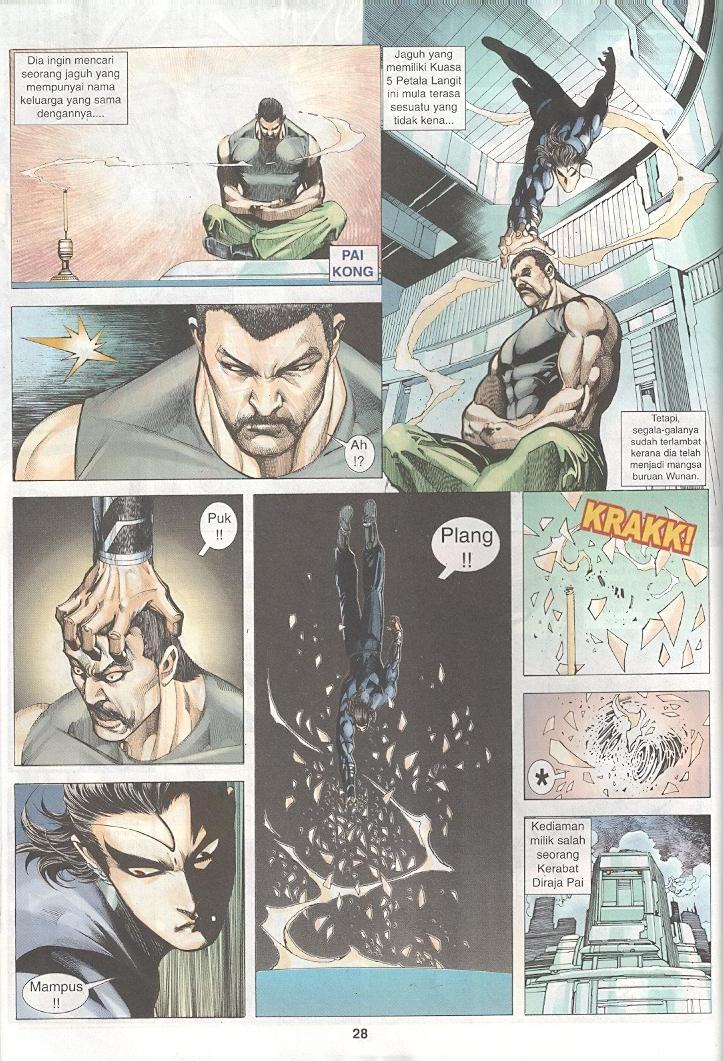 Wira Tunggal Generasi 3: Chapter 252 - Page 27