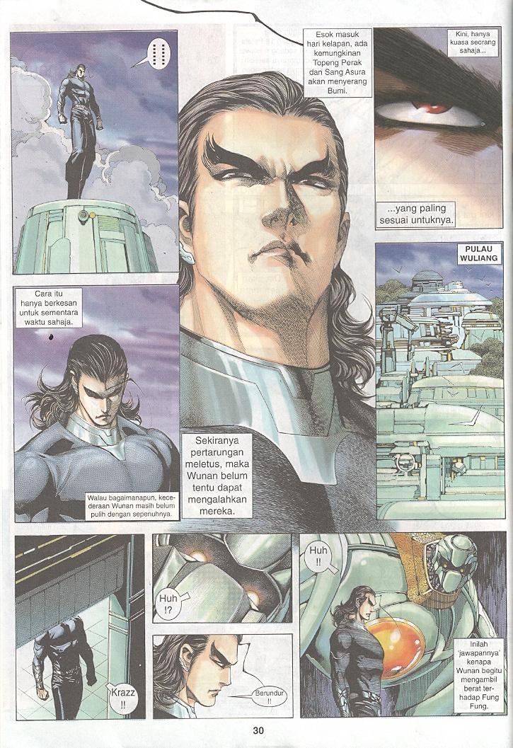 Wira Tunggal Generasi 3: Chapter 252 - Page 29