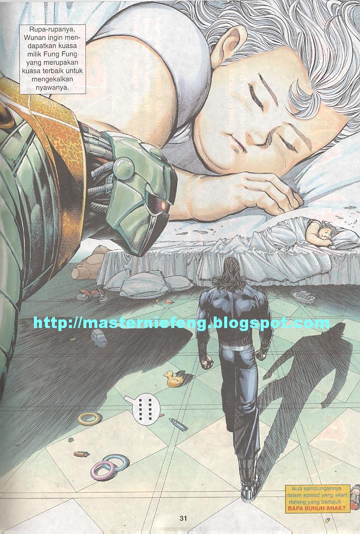 Wira Tunggal Generasi 3: Chapter 252 - Page 30