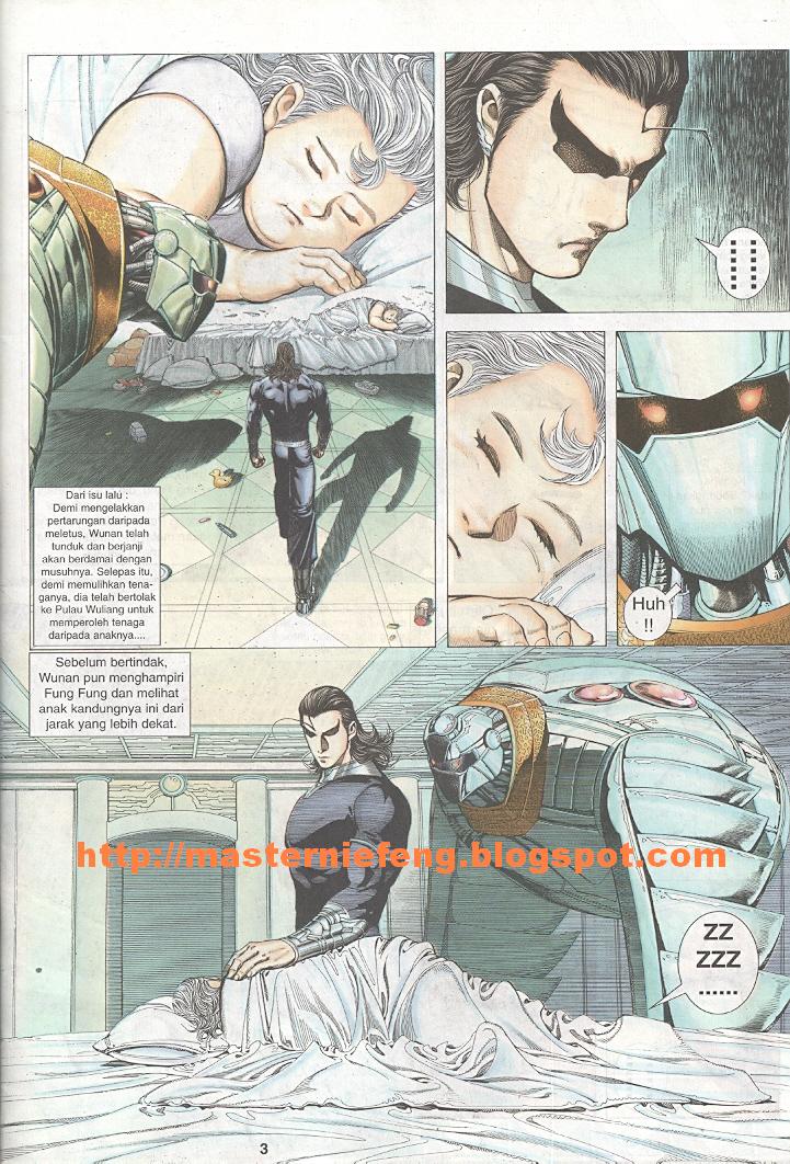 Wira Tunggal Generasi 3: Chapter 253 - Page 2