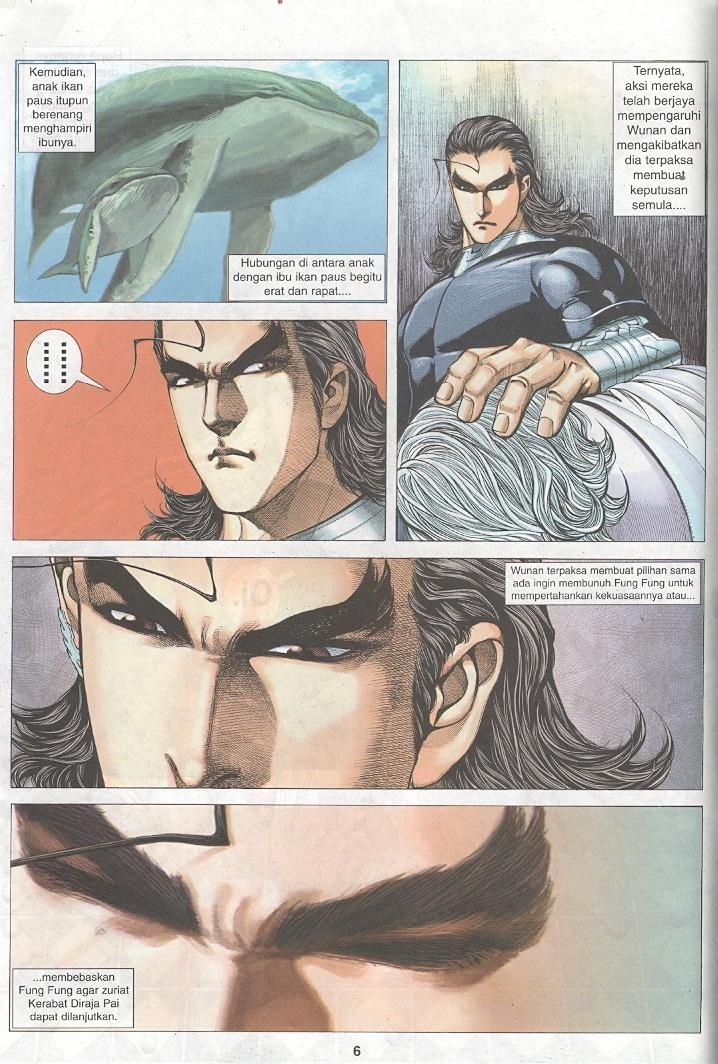 Wira Tunggal Generasi 3: Chapter 253 - Page 4