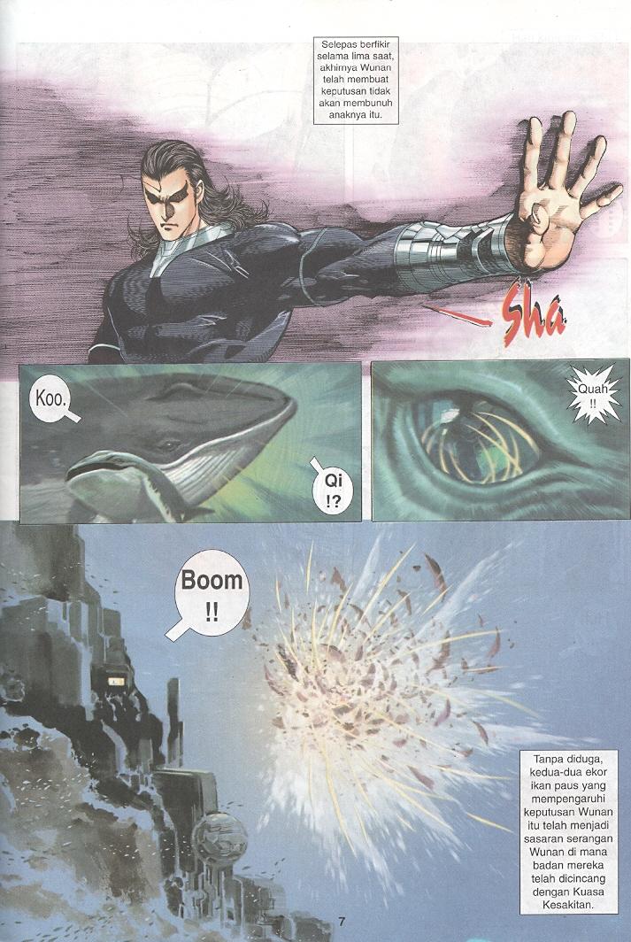 Wira Tunggal Generasi 3: Chapter 253 - Page 5