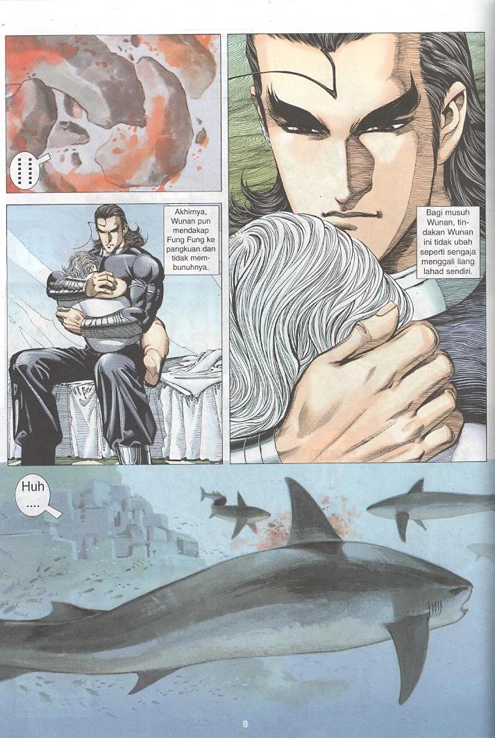 Wira Tunggal Generasi 3: Chapter 253 - Page 6