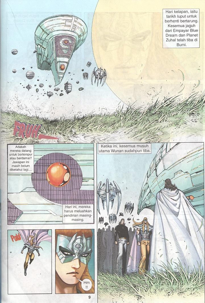 Wira Tunggal Generasi 3: Chapter 253 - Page 7