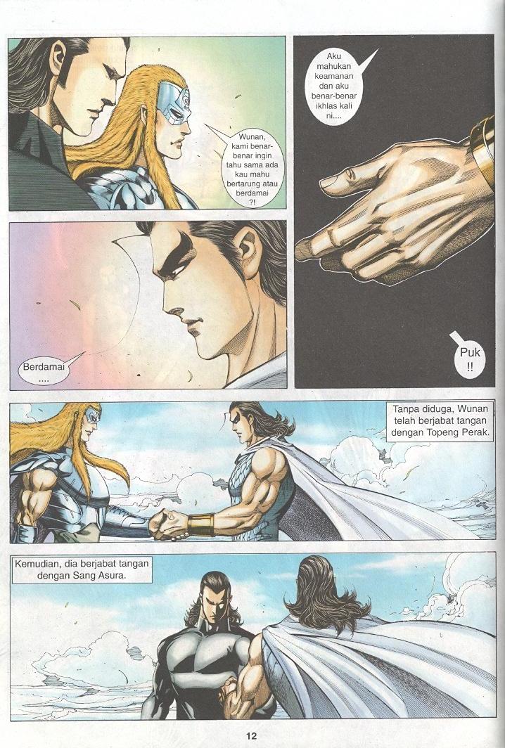 Wira Tunggal Generasi 3: Chapter 253 - Page 10