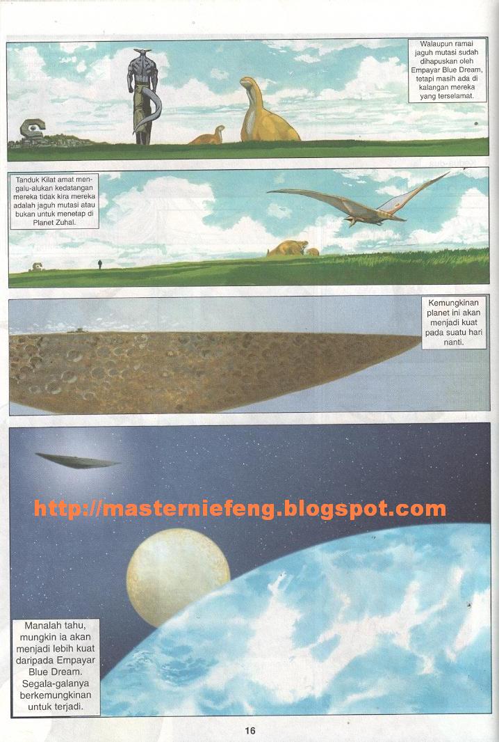 Wira Tunggal Generasi 3: Chapter 253 - Page 14