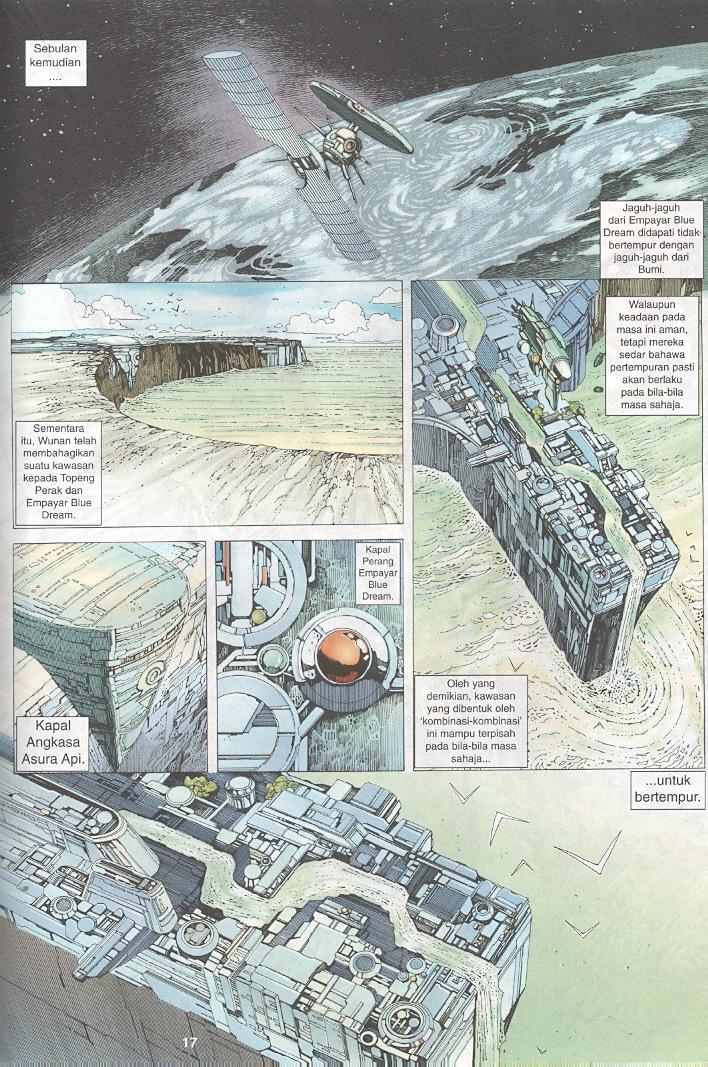 Wira Tunggal Generasi 3: Chapter 253 - Page 15