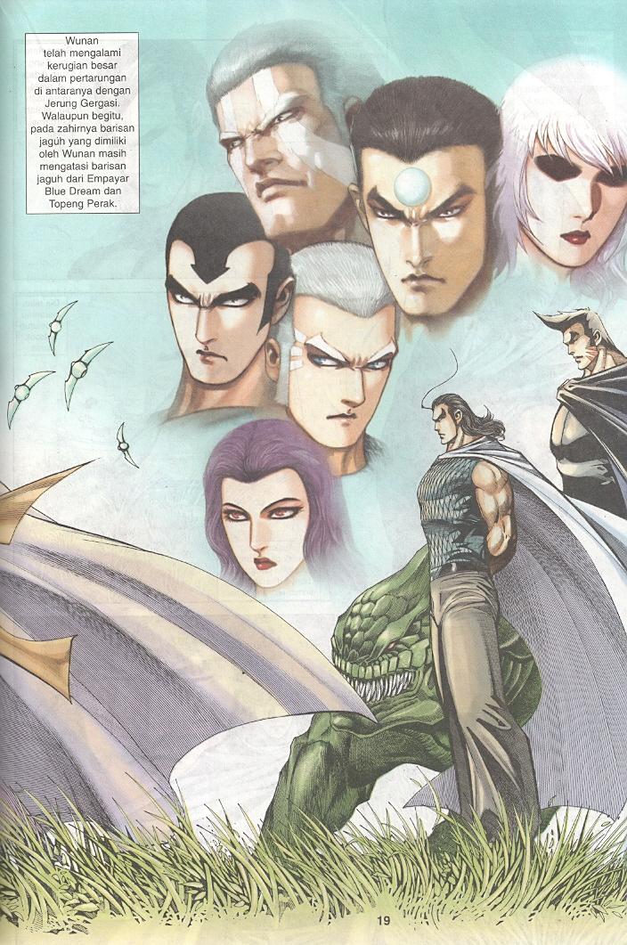 Wira Tunggal Generasi 3: Chapter 253 - Page 17