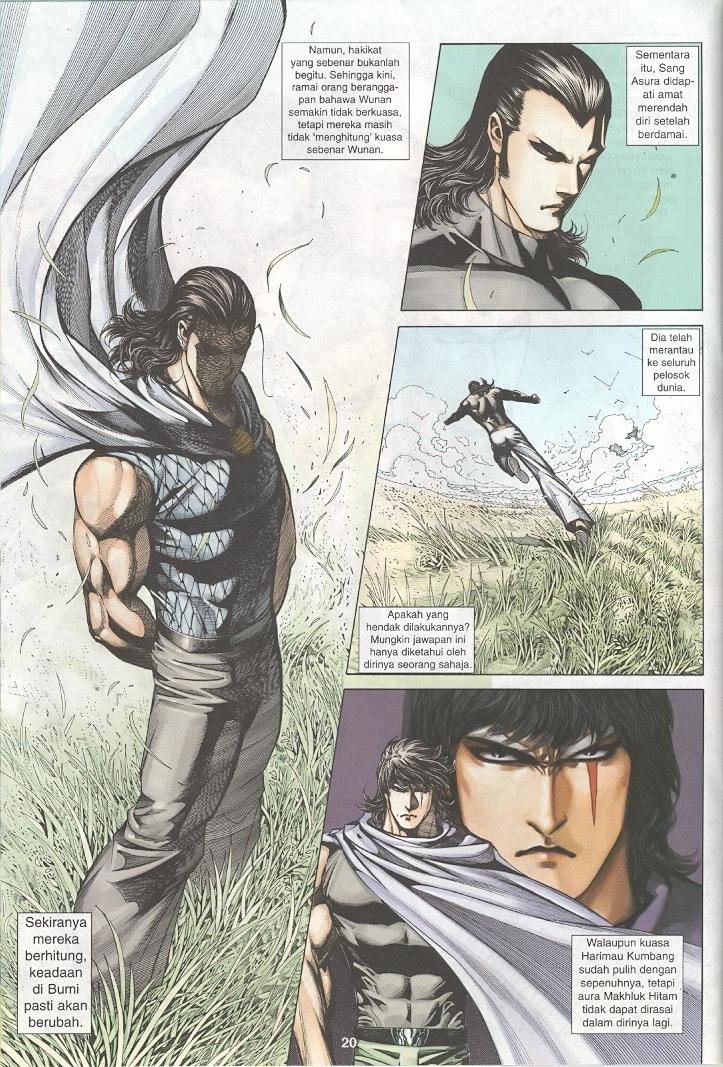 Wira Tunggal Generasi 3: Chapter 253 - Page 18