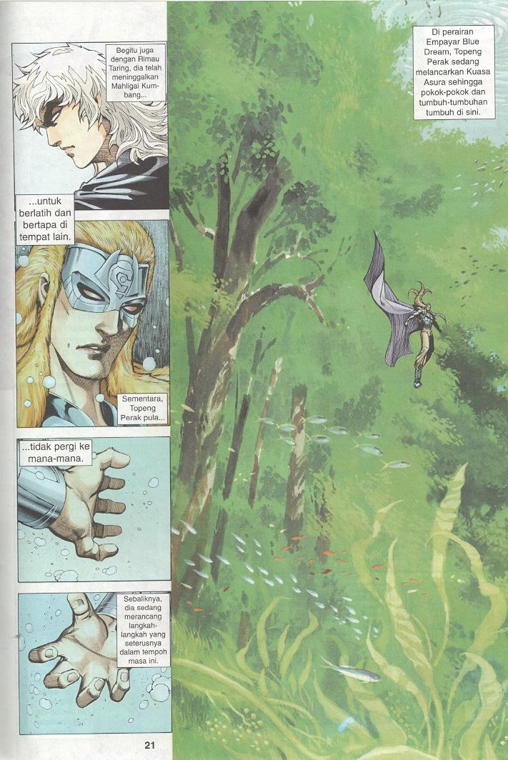 Wira Tunggal Generasi 3: Chapter 253 - Page 19