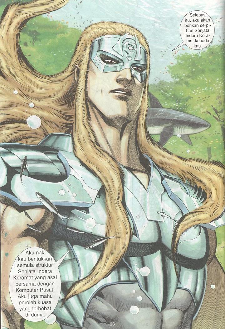 Wira Tunggal Generasi 3: Chapter 253 - Page 24