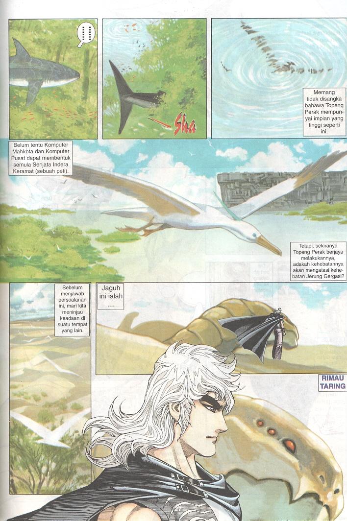 Wira Tunggal Generasi 3: Chapter 253 - Page 25