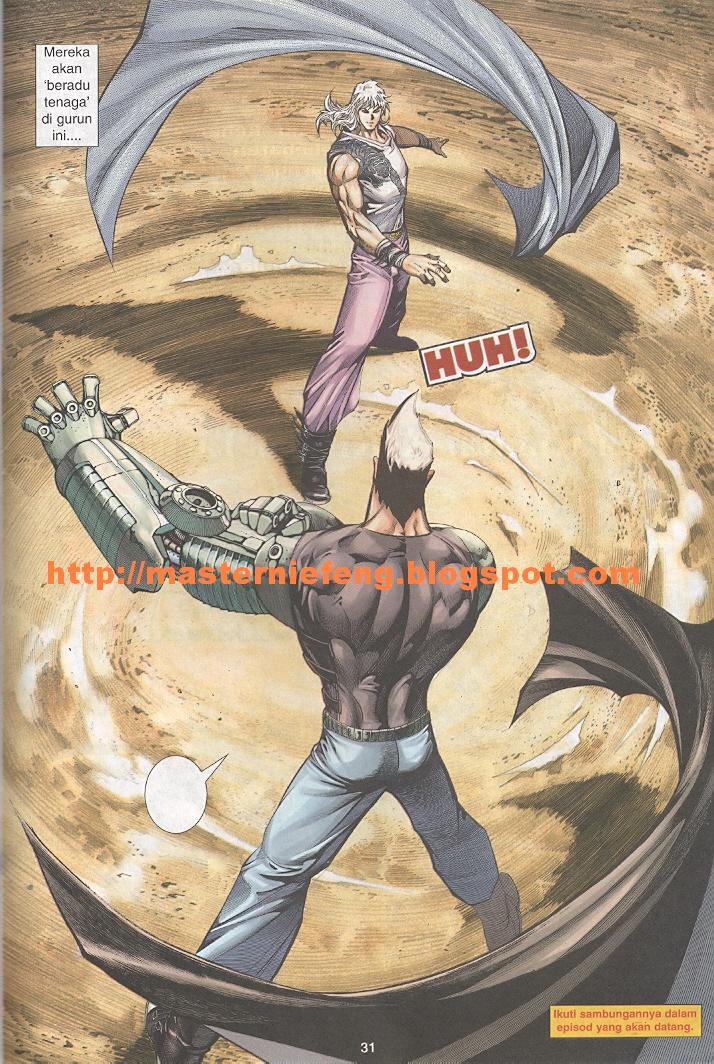 Wira Tunggal Generasi 3: Chapter 253 - Page 29