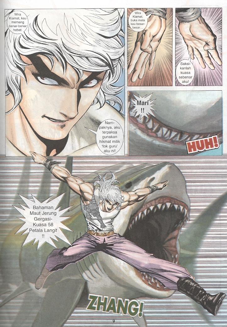 Wira Tunggal Generasi 3: Chapter 254 - Page 8