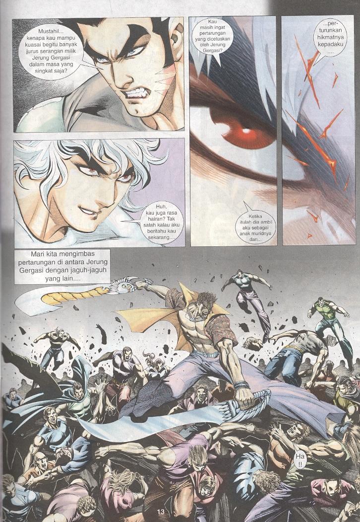 Wira Tunggal Generasi 3: Chapter 254 - Page 12