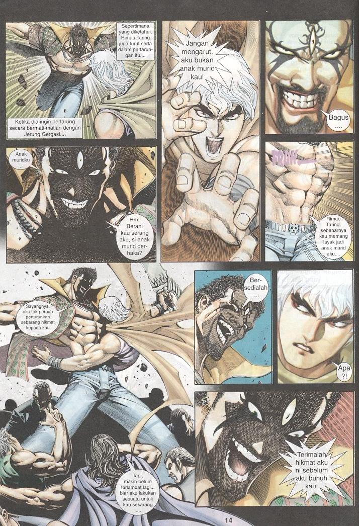 Wira Tunggal Generasi 3: Chapter 254 - Page 13